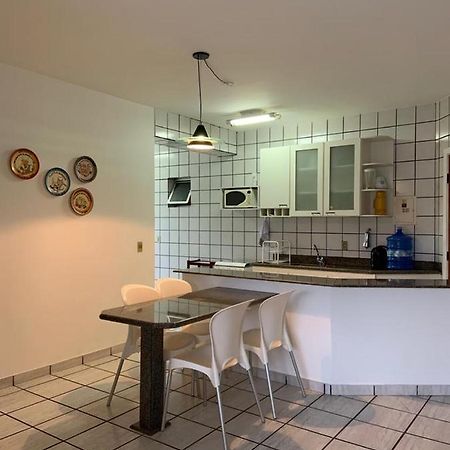 Apartamento Pe Na Areia E Aguas Tranquilas No Centro De Guarapari Εξωτερικό φωτογραφία