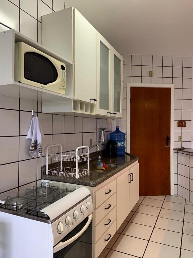 Apartamento Pe Na Areia E Aguas Tranquilas No Centro De Guarapari Εξωτερικό φωτογραφία