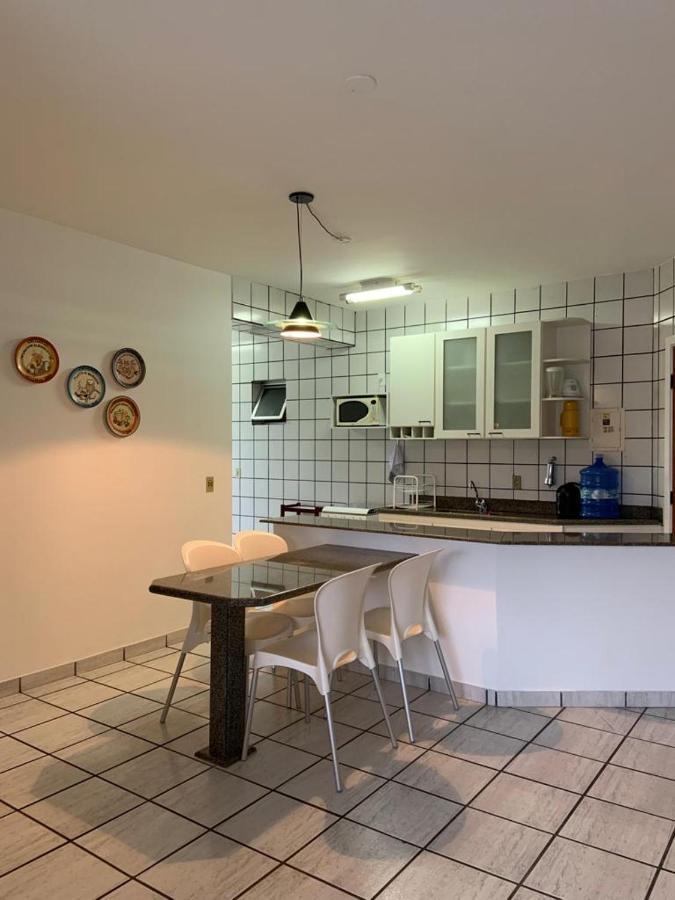 Apartamento Pe Na Areia E Aguas Tranquilas No Centro De Guarapari Εξωτερικό φωτογραφία