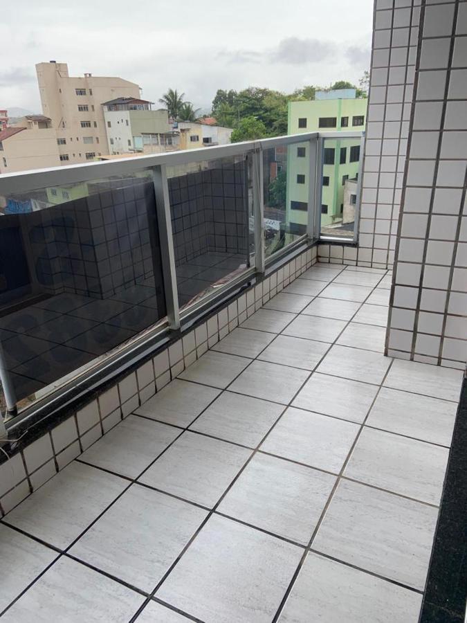 Apartamento Pe Na Areia E Aguas Tranquilas No Centro De Guarapari Εξωτερικό φωτογραφία