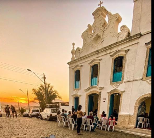 Apartamento Pe Na Areia E Aguas Tranquilas No Centro De Guarapari Εξωτερικό φωτογραφία
